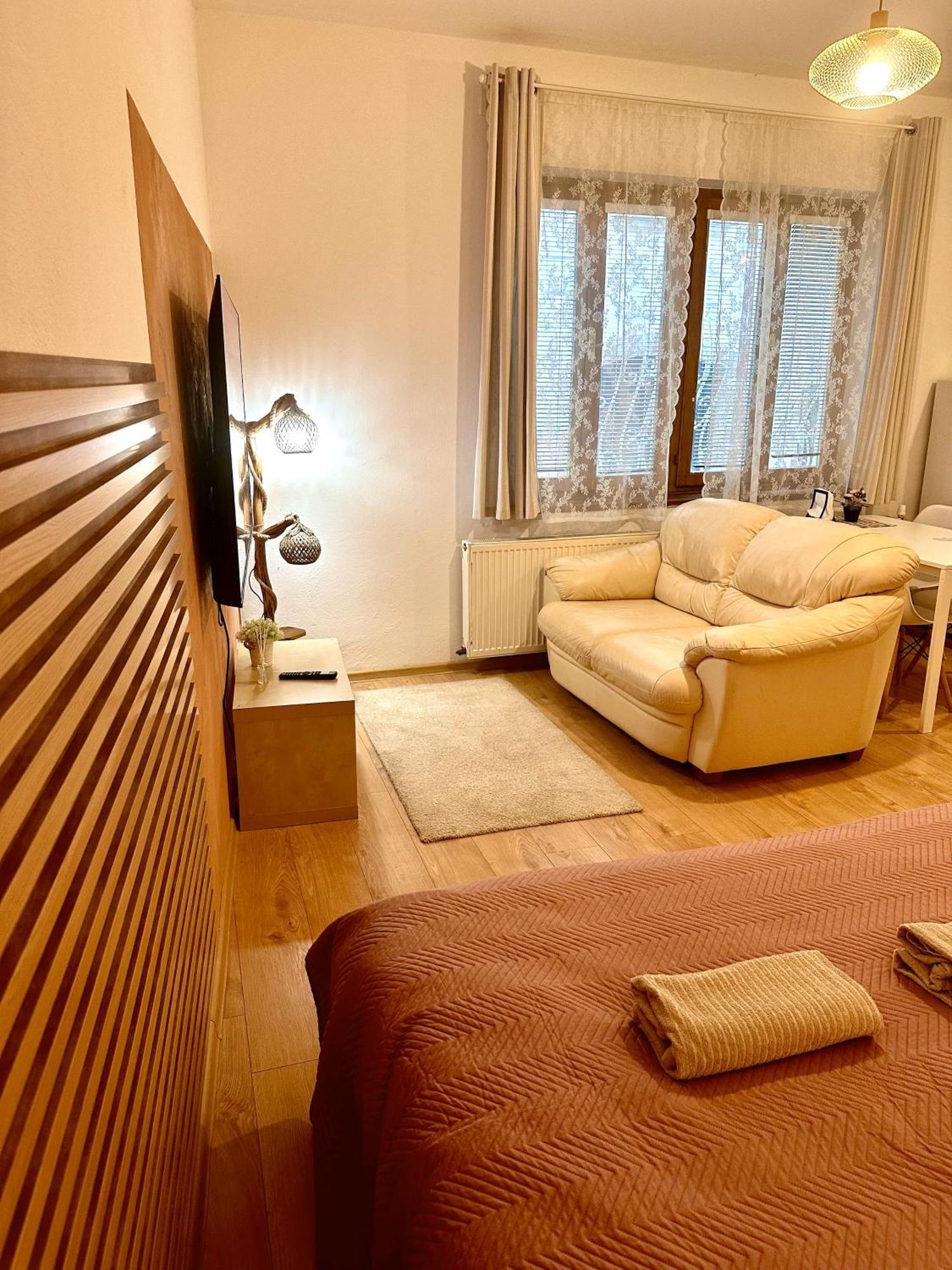 Apartment Kate - Old Town Bratislava Exterior foto
