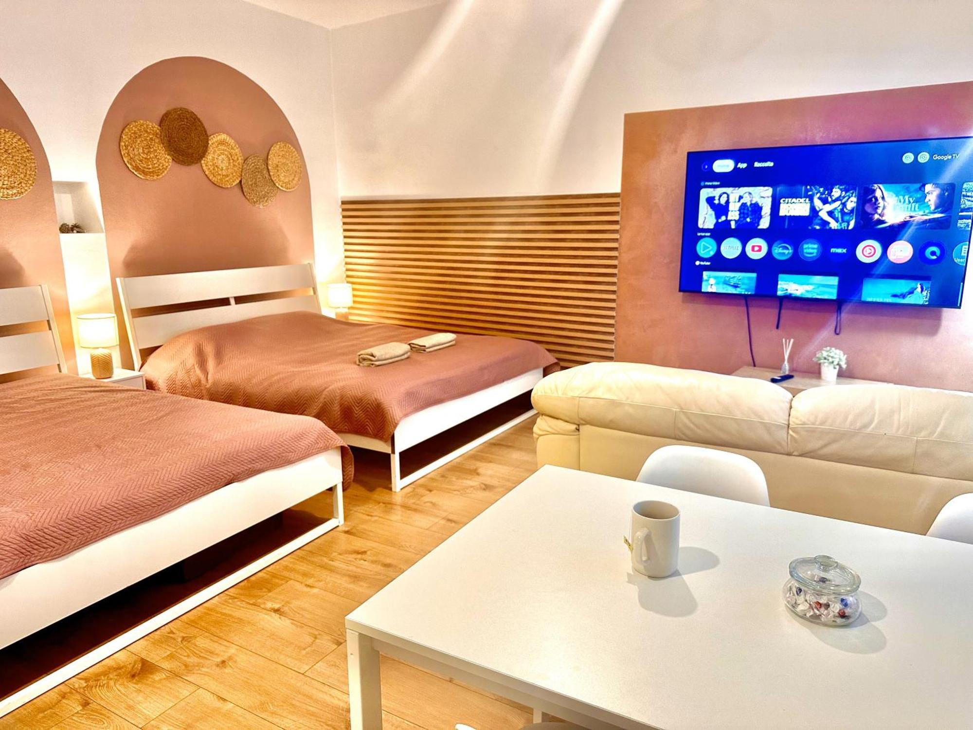 Apartment Kate - Old Town Bratislava Exterior foto